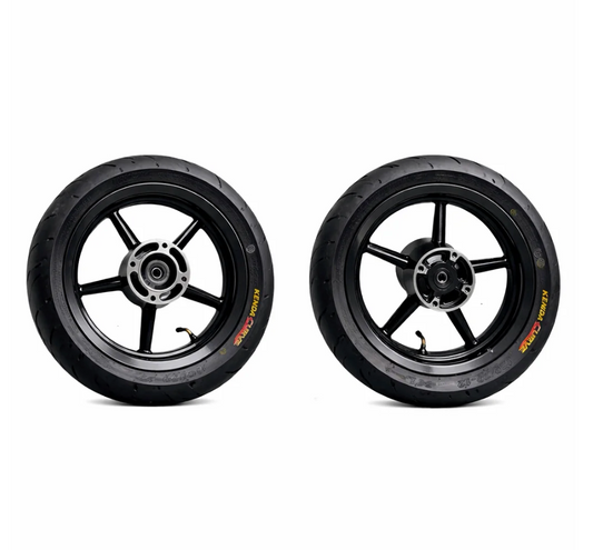 BLACK SUPERMOTOS FOR TUTTIO/YOZMA