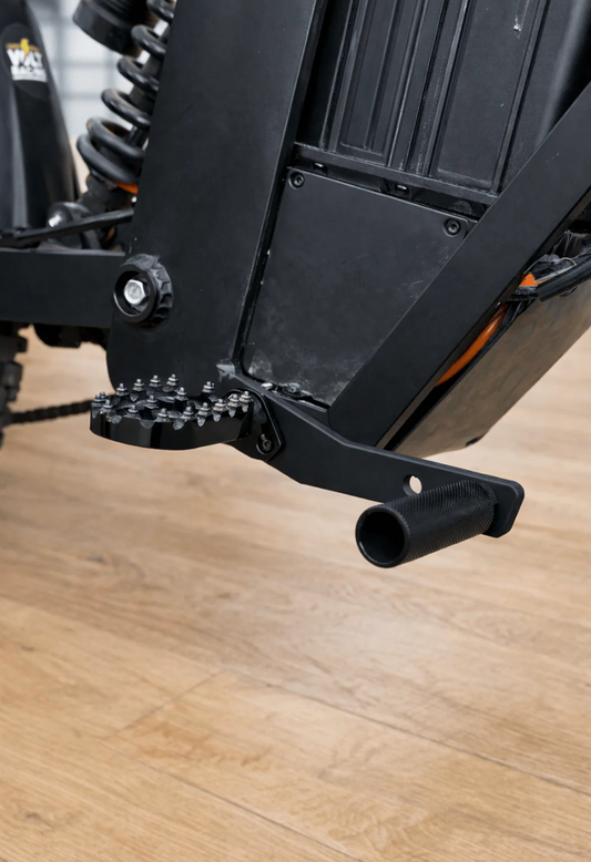 Tuttio shift lock BOTH SIDES